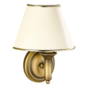 Jupiter 505 CL K M p - Zidna svetiljka CLASSIC E27/60W/230V