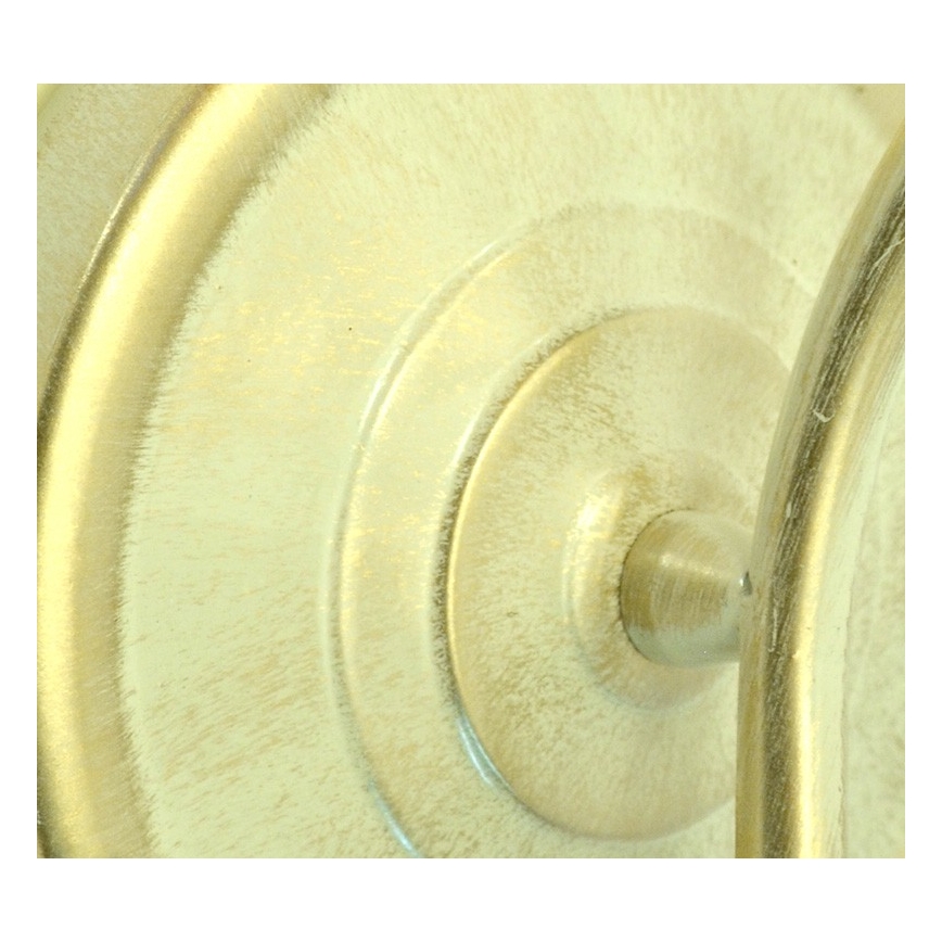 Jupiter 513 - LA-3-E - Viseći luster na lancu LAURA 3xE27/60W/230V