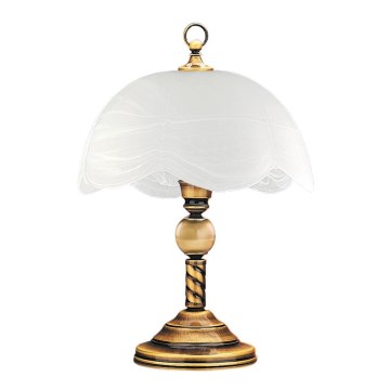 JUPITER 6 - JG - Stona lampa JUPITER 1xE27/60W/230V