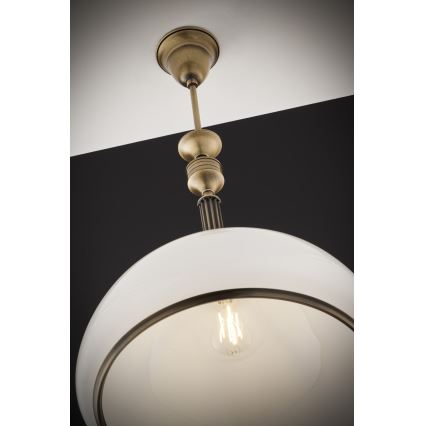 Jupiter 620 - ZU 1 - Luster na štangi ZEUS 1xE27/60W/230V