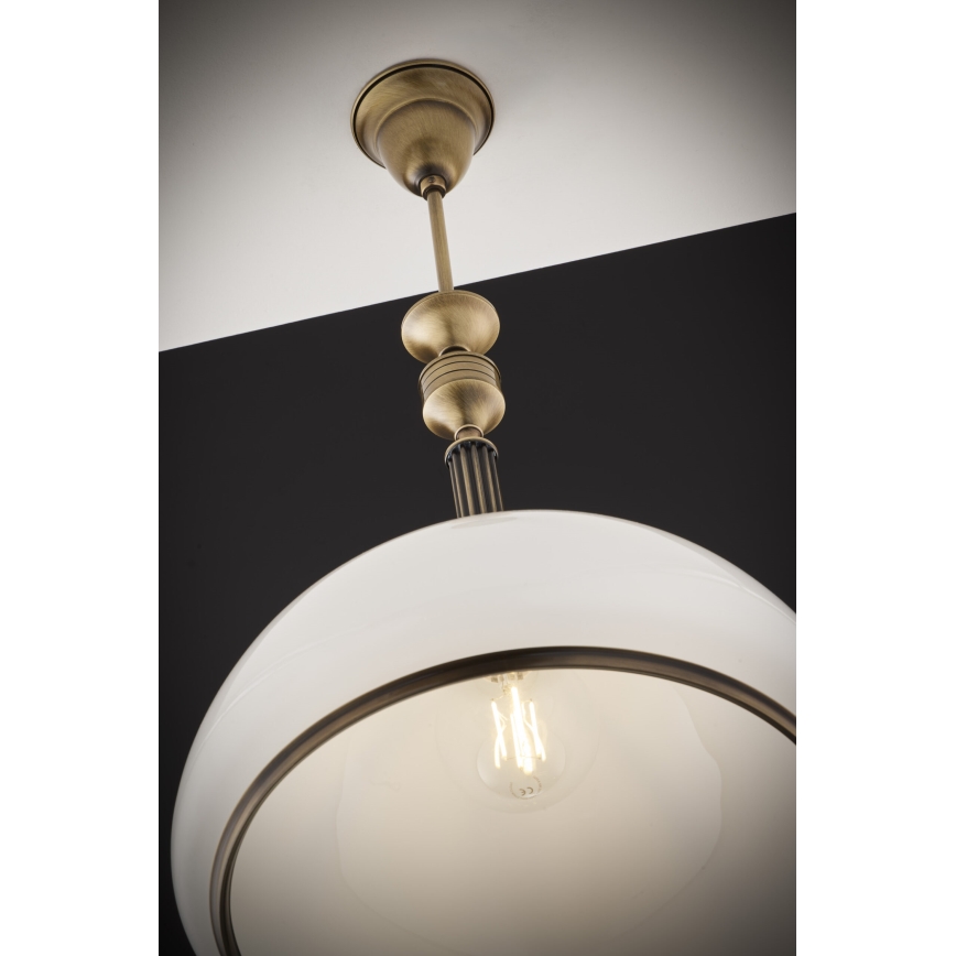 Jupiter 620 - ZU 1 - Luster na štangi ZEUS 1xE27/60W/230V