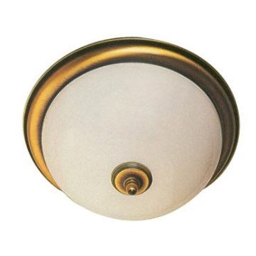 Jupiter 82 PTD - Plafon 2xE27/40W/230V Opal