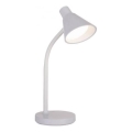JUST LIGHT. 11248-16 - LED fleksibilna stona lampa PIXIE LED/4,5W/230V bela