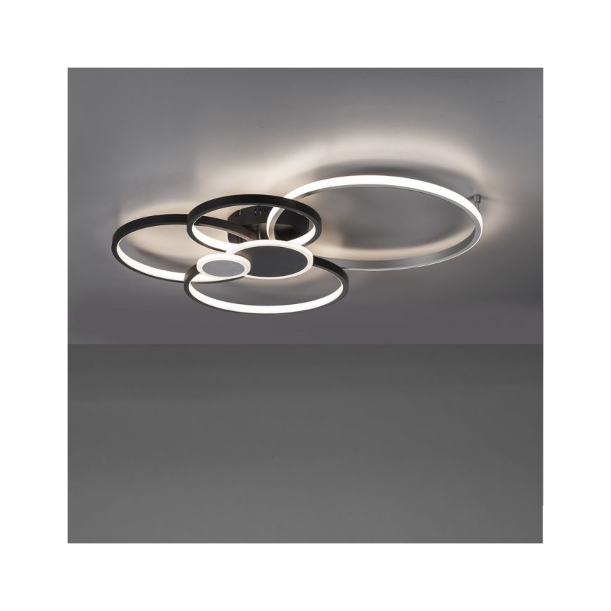 JUST LIGHT. 14549-18 - LED plafonsko svetlo PAPILON LED/35W/230V