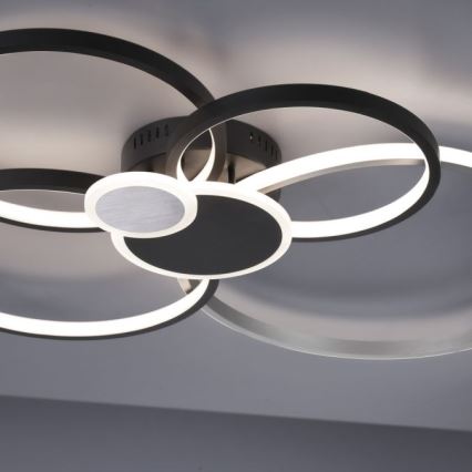 JUST LIGHT. 14549-18 - LED plafonsko svetlo PAPILON LED/35W/230V