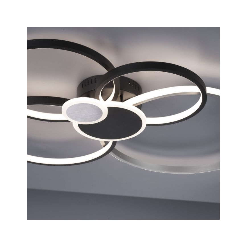 JUST LIGHT. 14549-18 - LED plafonsko svetlo PAPILON LED/35W/230V