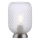 JUST LIGHT. 14906-55 - Stona lampa REISHI 1xE27/40W/230V matni hrom