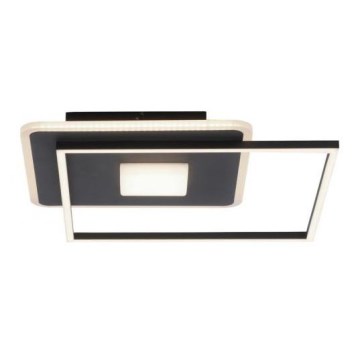 JUST LIGHT. 15045-18 - LED prigušiva plafonska svetiljka DOMINO LED/26W/230V