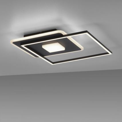 JUST LIGHT. 15045-18 - LED prigušiva plafonska svetiljka DOMINO LED/26W/230V
