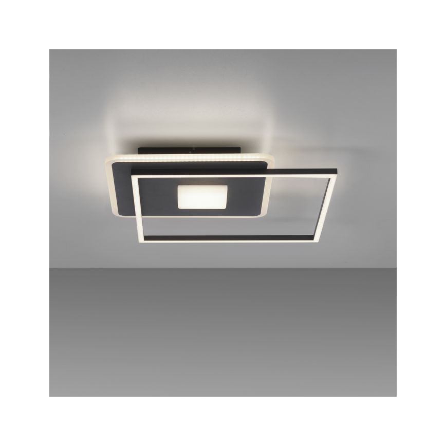 JUST LIGHT. 15045-18 - LED prigušiva plafonska svetiljka DOMINO LED/26W/230V