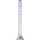 JUST LIGHT. 85106-55 - LED RGB dekorativna podna lampa AVA 12xLED/0,06W/230V