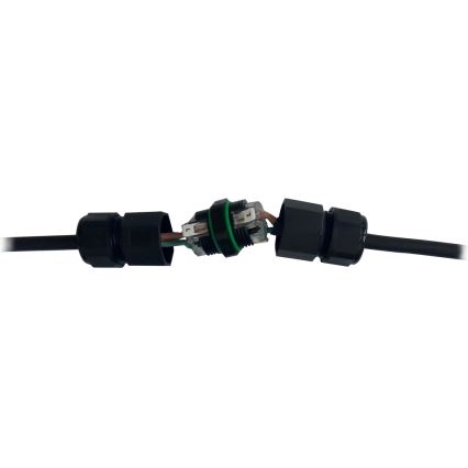 Kabelska spojka CTC 250V/16A IP68 3x1,5 mm²