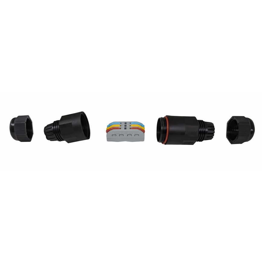 Kabelska spojka CWL 250V/16A IP68 3x2,5 mm²