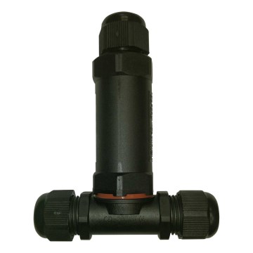 Kablovska T-spojka CSJ 250V/250A IP68 5x1,5 mm²