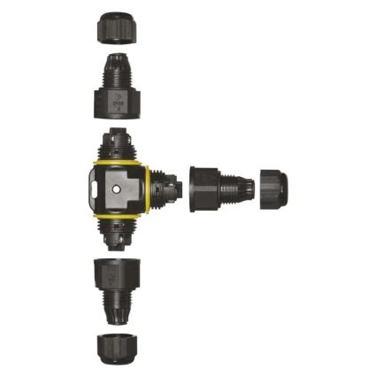 Kablovska T-spojnica IP68