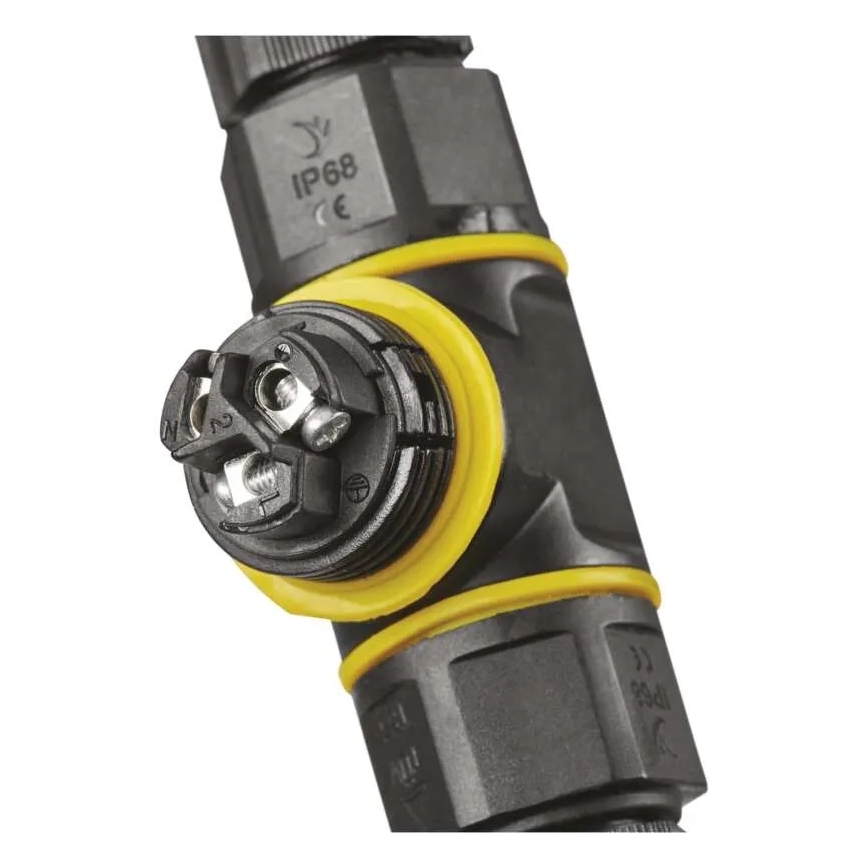 Kablovska T-spojnica IP68