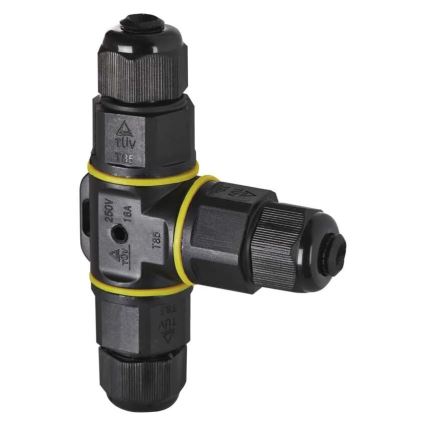 Kablovska T-spojnica IP68