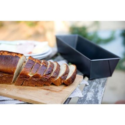 Kalup za hleb TORO 31 x 11,5 cm, crne boje