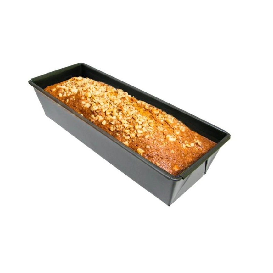 Kalup za hleb TORO 31 x 11,5 cm, crne boje