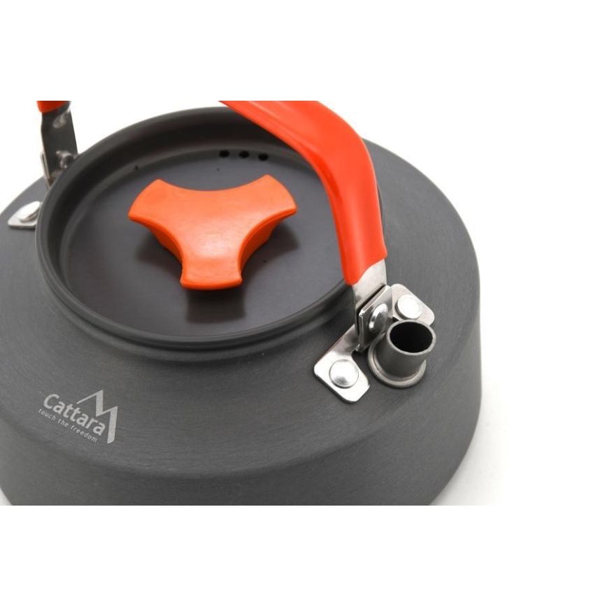 Kamperski čajnik 1,1 l