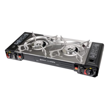 Kamperski štednjak sa 2 ringle