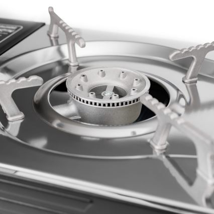 Kamperski štednjak sa 2 ringle