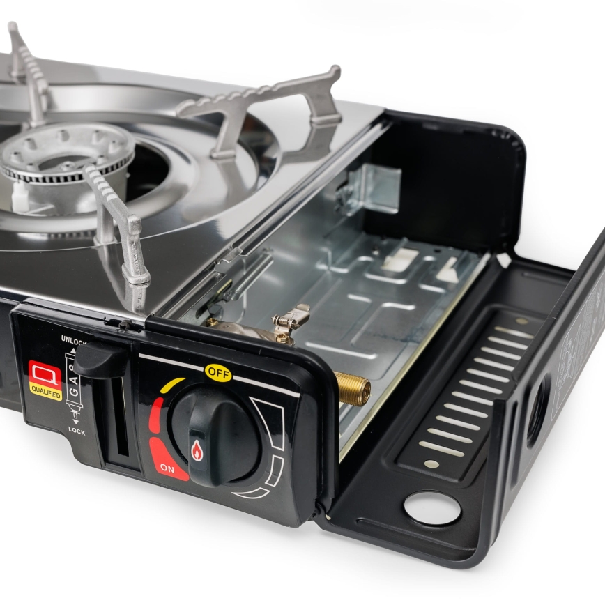 Kamperski štednjak sa 2 ringle