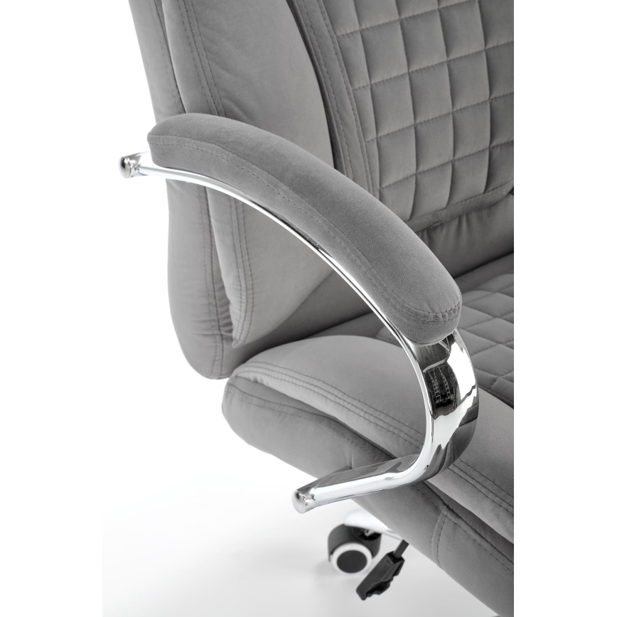 Kancelarijska stolica CALMARA siva