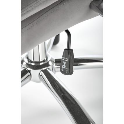 Kancelarijska stolica CALMARA siva