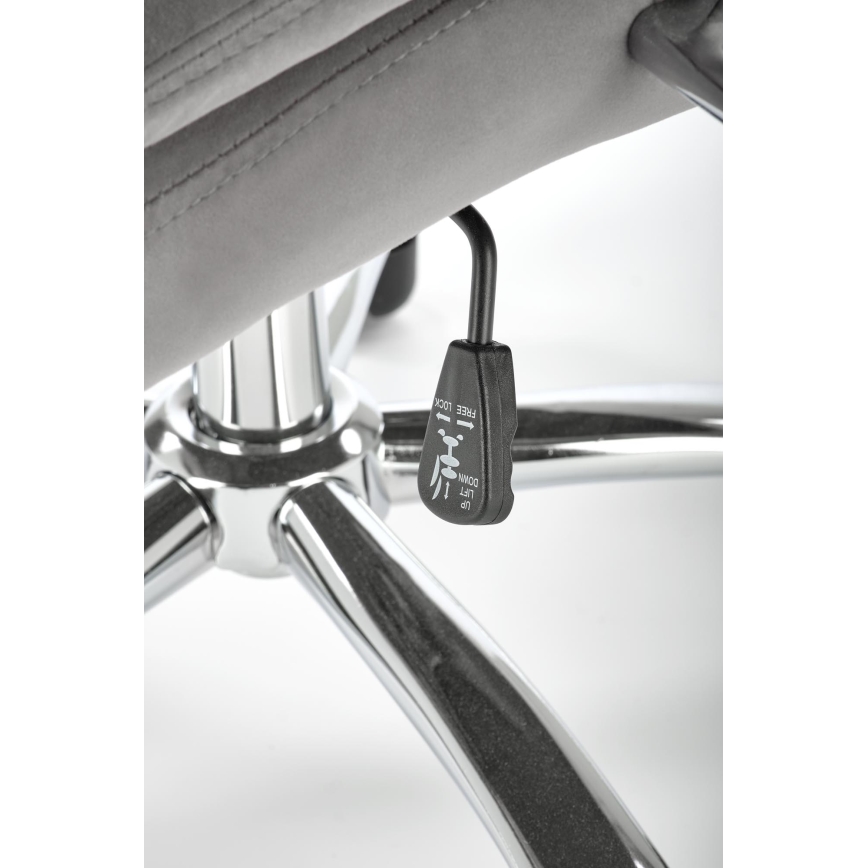 Kancelarijska stolica CALMARA siva