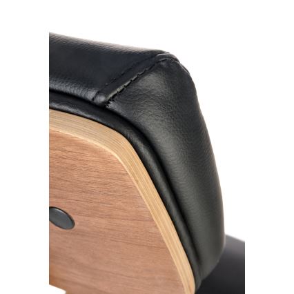 Kancelarijska stolica CALMIRA crna