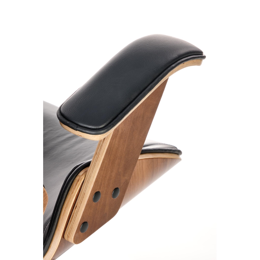 Kancelarijska stolica CALMIRA crna