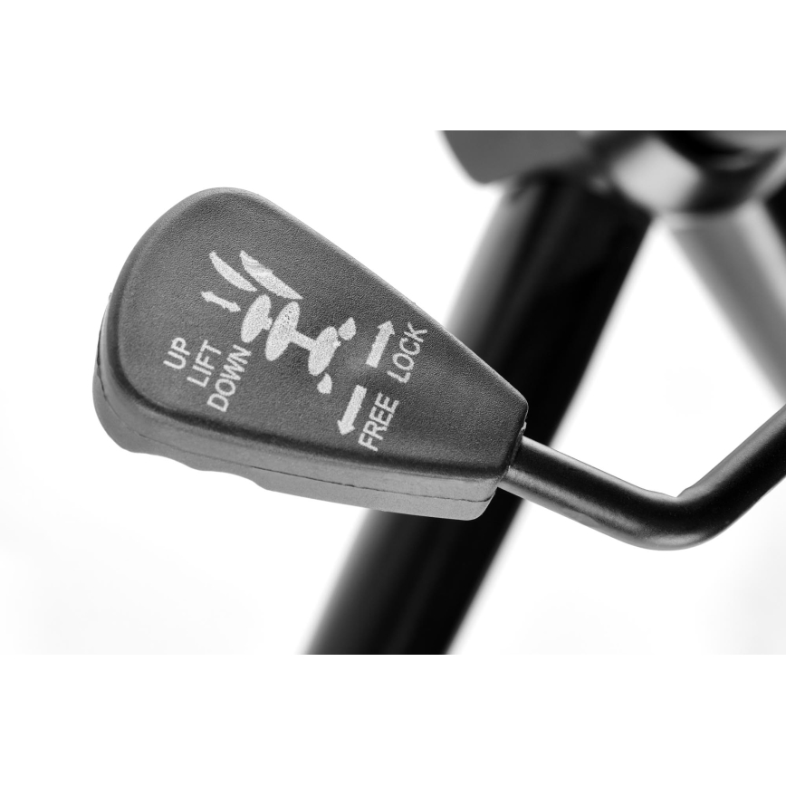 Kancelarijska stolica CALMIRA crna