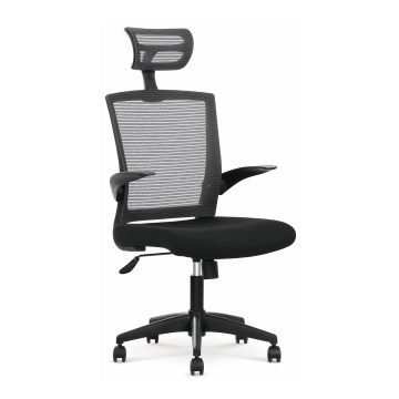 Kancelarijska stolica ELVO crna