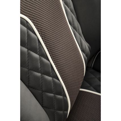 Kancelarijska stolica HAME crna/siva