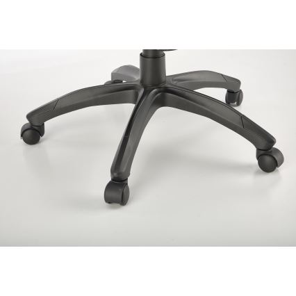 Kancelarijska stolica HAME crna/siva