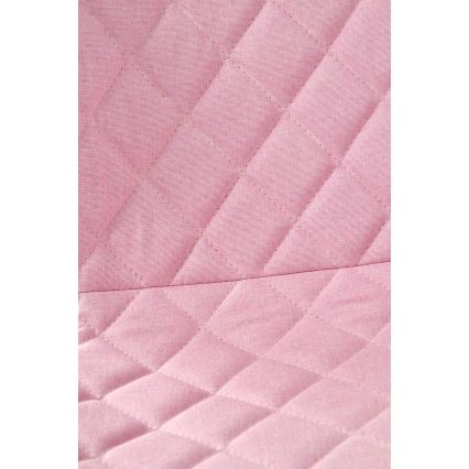 Kancelarijska stolica MUNA ružičasta