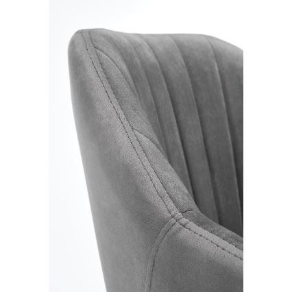 Kancelarijska stolica PIRI siva