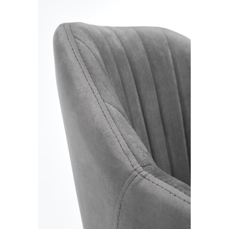 Kancelarijska stolica PIRI siva