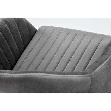 Kancelarijska stolica PIRI siva