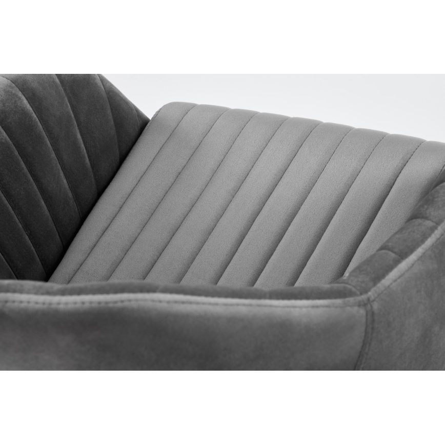 Kancelarijska stolica PIRI siva