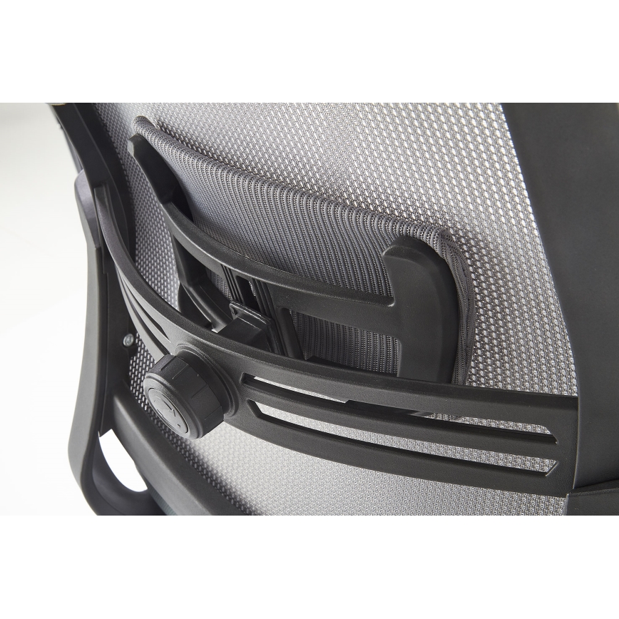 Kancelarijska stolica RILO siva