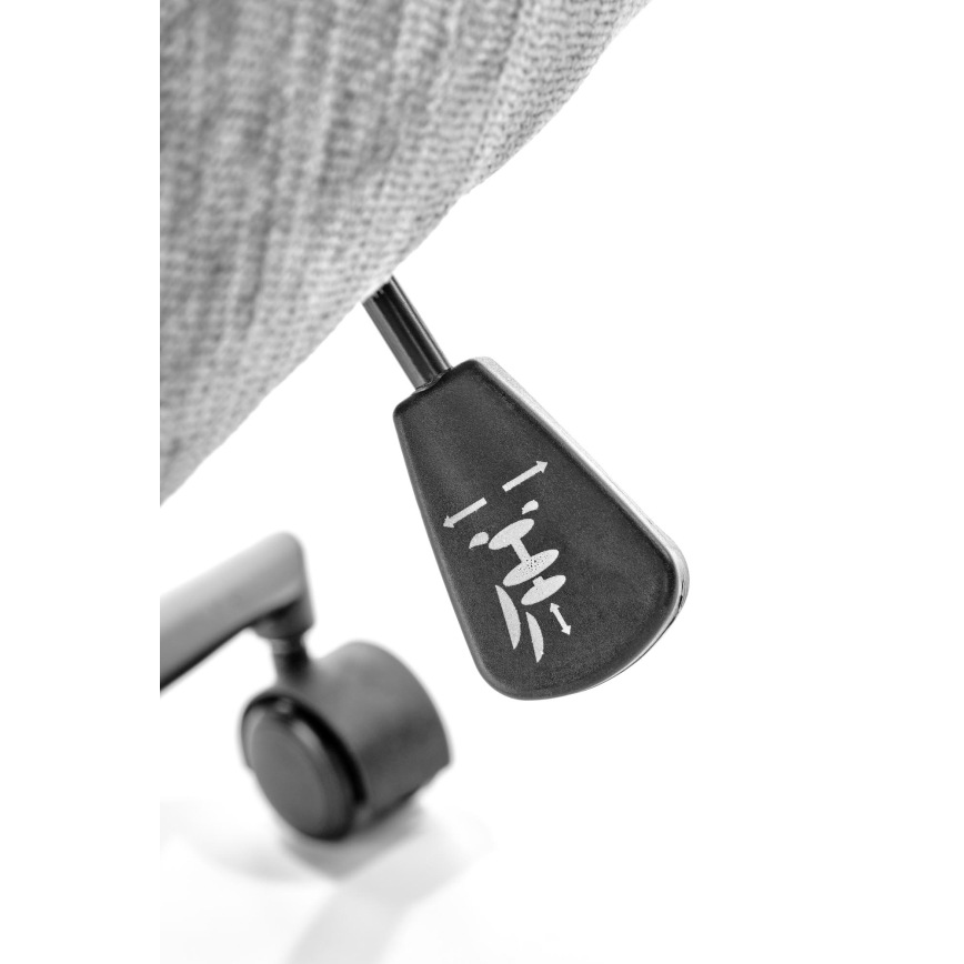 Kancelarijska stolica SAVO svetlosiva