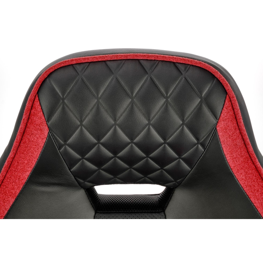 Kancelarijska stolica SENTI crvena