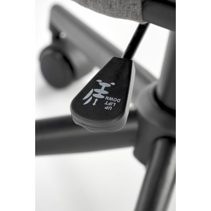 Kancelarijska stolica TILOQ siva