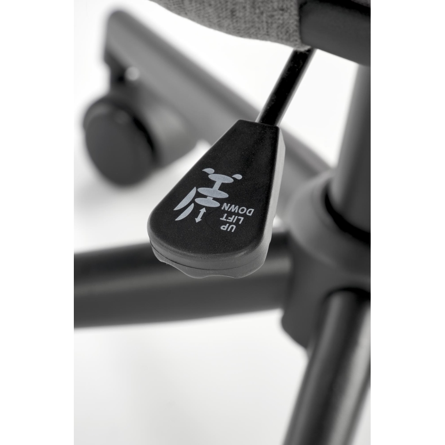 Kancelarijska stolica TILOQ siva