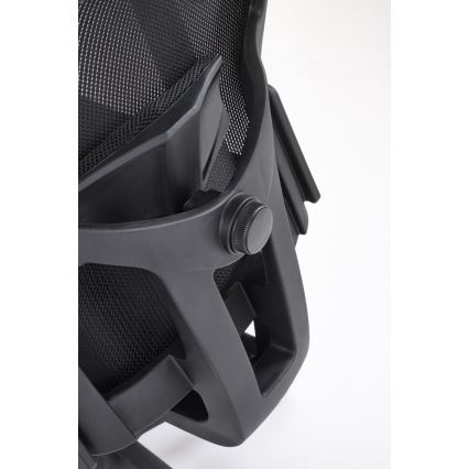 Kancelarijska stolica ZUNI crna