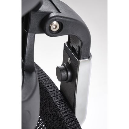 Kancelarijska stolica ZUNI crna