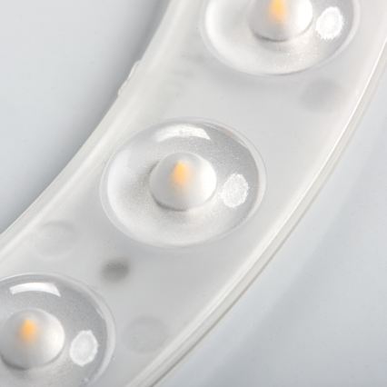 LED plafonsko svetlo sa senzorom pokreta i sumraka FOGLER LED/24W/230V prečnik 38 cm