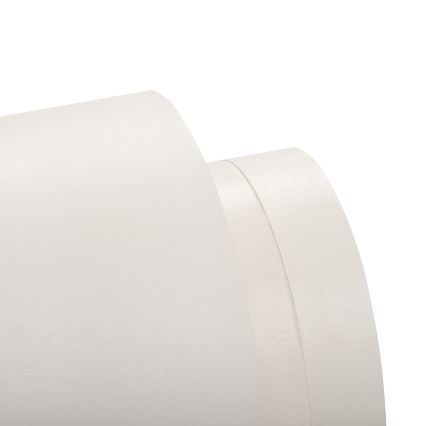 Ugradna LED spot svetiljka SONOR LED/6W/230V 3000/4000/5700K + LED/1,5W 2200K prečnik 9 cm bela